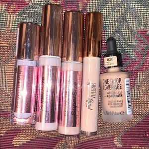 Concealer lot-makeup revolution, pretty vulgar